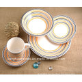 Promotional 5 PCS Ceramic Dinnerware (set)